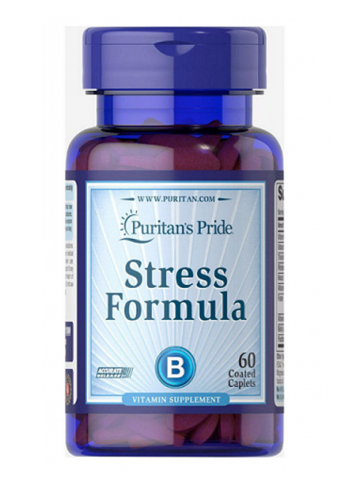 Stress Formula - 60tab, укр, укр