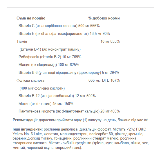 Stress Formula - 60tab