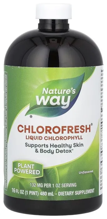 Chlorofresh® Liquid - 16 oz Unflavored, укр, укр