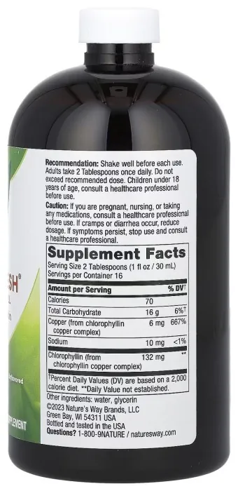 Chlorofresh® Liquid - 16 oz Unflavored