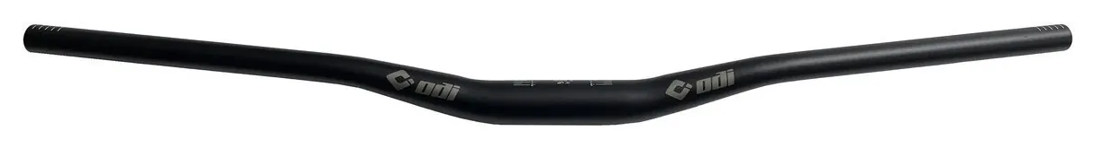 Кермо ODI Flight Control Stealth 800mm Bars 25mm Rise Black (OBOD_D800FS-25-B)