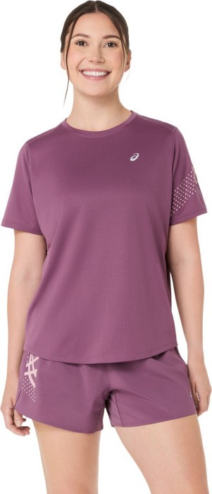 Футболка для бега Asics (2012D363) ICON SS TOP 2026