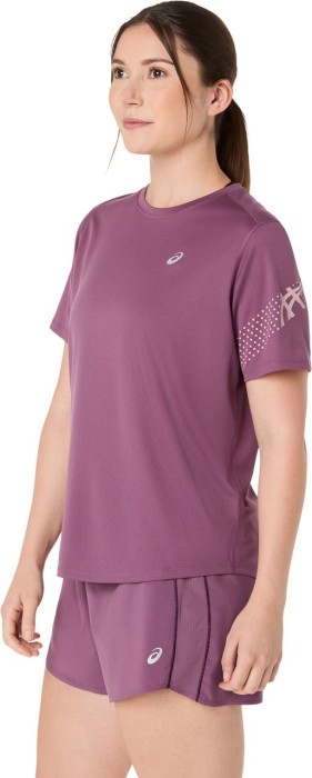 Футболка для бігу Asics ( 2012D363 ) ICON SS TOP 2026