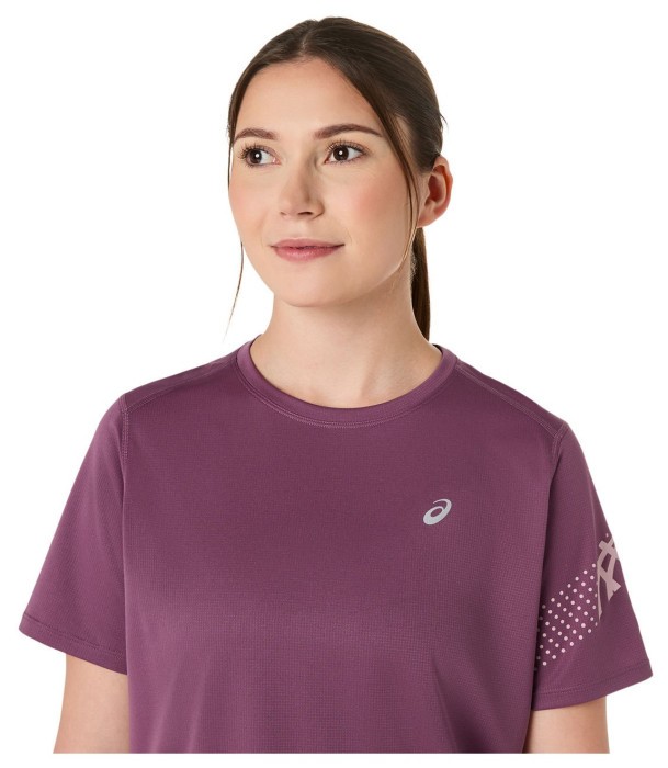 Футболка для бігу Asics ( 2012D363 ) ICON SS TOP 2026