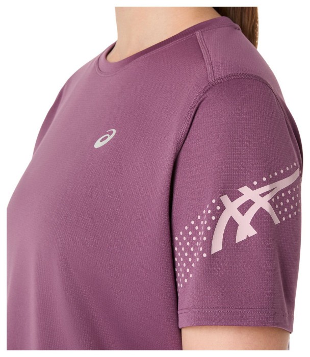 Футболка для бега Asics (2012D363) ICON SS TOP 2026