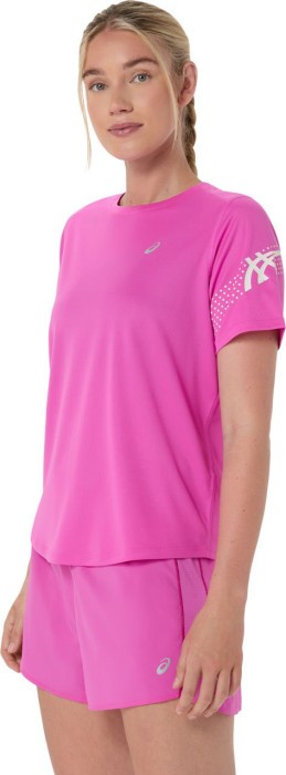 Футболка для бега Asics (2012D363) ICON SS TOP 2026