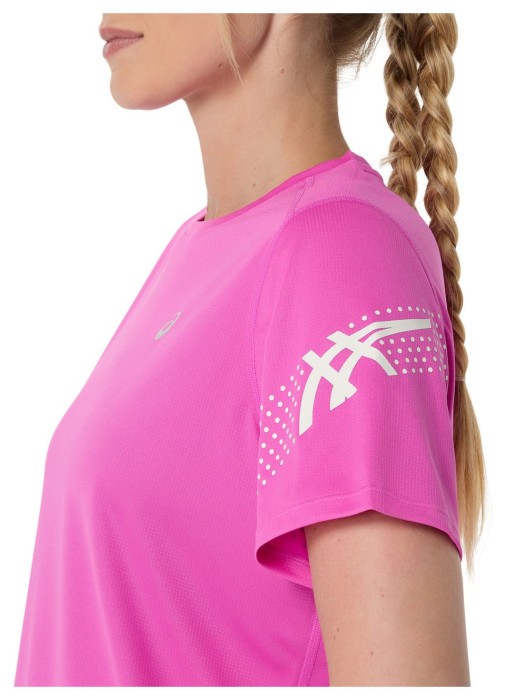 Футболка для бега Asics (2012D363) ICON SS TOP 2026