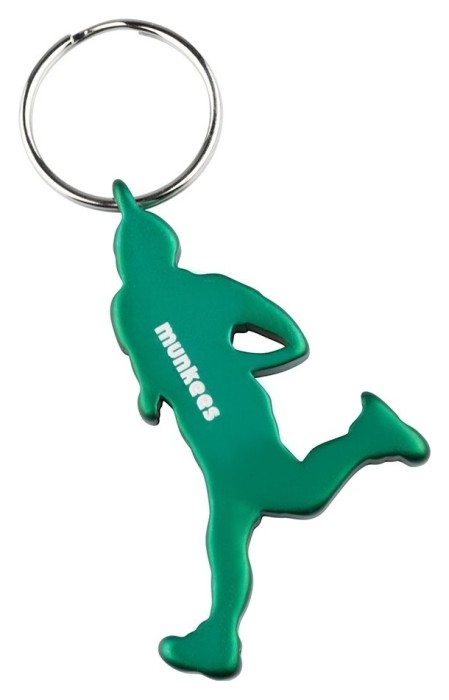 Munkees 3526 брелок-відкривачка Runner green, укр, укр