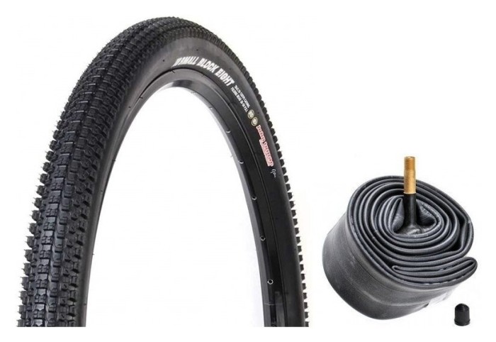 Покрышка с камерой 26x2.10 KENDA Small block 1047, 30TPI