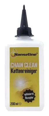 Мастило очищувач ланцюга Hanseline Chain Clean, 200мл