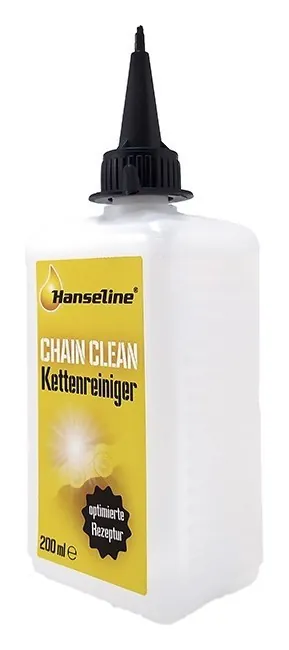 Мастило очищувач ланцюга Hanseline Chain Clean, 200мл