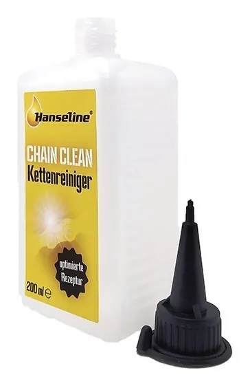 Мастило очищувач ланцюга Hanseline Chain Clean, 200мл