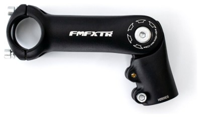 Винос керма AL 1-1/8&quot; FSK-LG003 110мм під кермо д.31,8мм регульований (з подовжувачем штока 41мм)