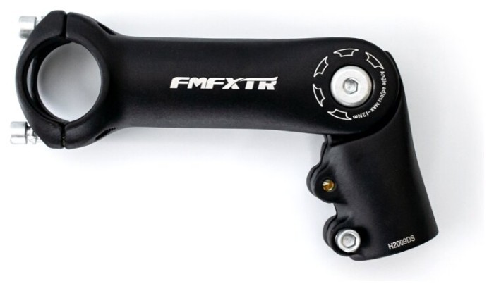 Винос керма AL 1-1/8" FSK-LG003 110мм під кермо д.31,8мм регульований (з подовжувачем штока 41мм), укр, укр