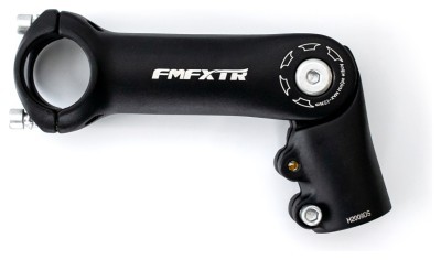 Вынос руля AL 1-1/8" FSK-LG003 110мм под руль д.31,8мм регулируемый (с удлинителем штока 41мм)