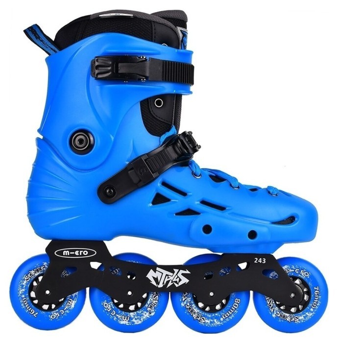 Ролики Micro MT Plus Blue