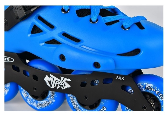 Ролики Micro MT Plus Blue