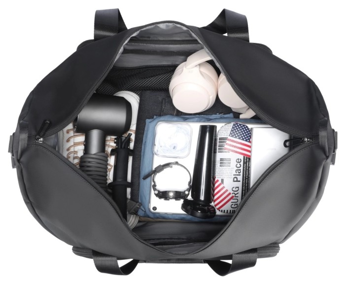 Дорожня сумка Mark Ryden Buff MR2891