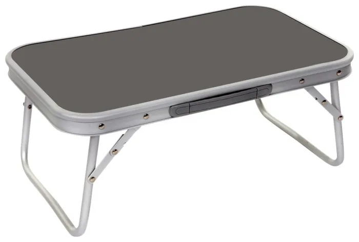 Стол Bo-Camp Compact 56x34 cm Grey (1404359)