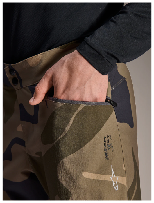 Брюки Alpinestars A-DURA CAMO PANT, 30