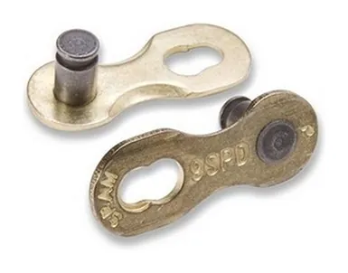 Цепь SRAM (72.2740.200.751) POWER LINK 00 CN PWR.LNK 9SPD GLD 1 PCS 2018