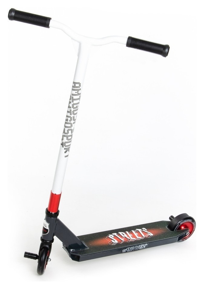 Трюковий самокат Amigo STREET PRO (Золотий)