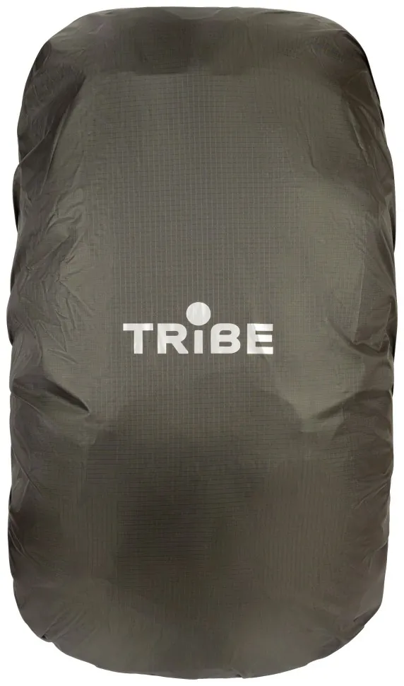 Чохол на рюкзак Tribe Raincover 20-35 л T-IZ-0006-S-olive (T-IZ-0006-S-olive)