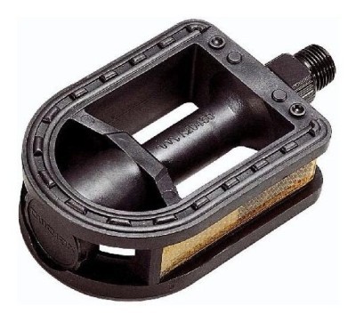 Педали Longus MTB пластик, детские