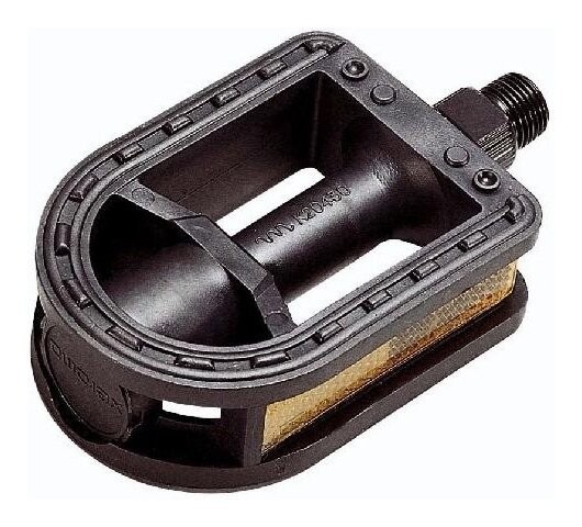 Педалі Longus MTB пластик, дитячі, укр, укр