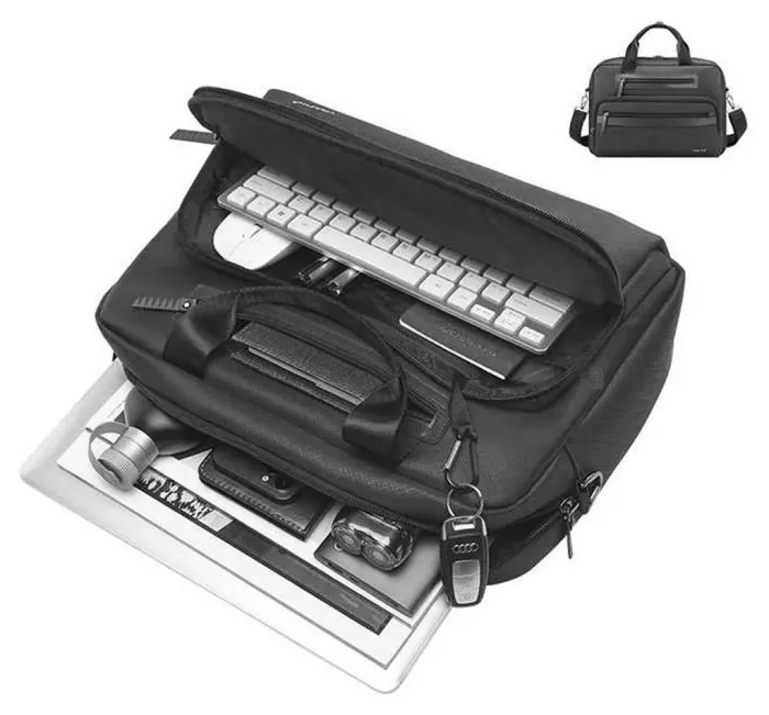 Сумка Tigernu T-L5207 14" Black