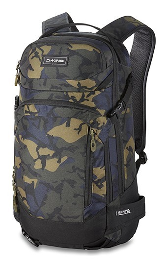 Рюкзаки DAKINE HELI PRO BACKPACK 20L 2026