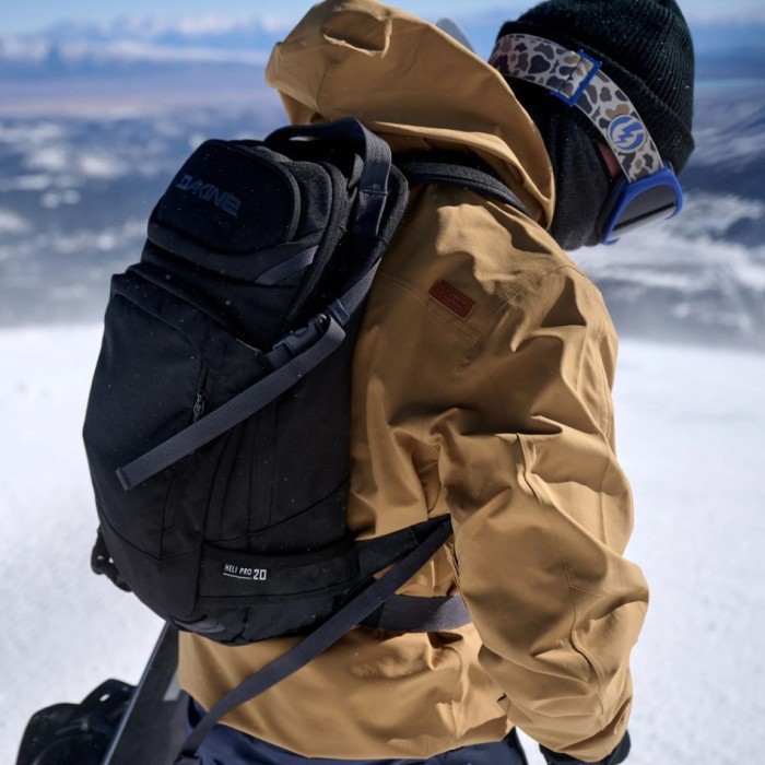 Рюкзаки DAKINE HELI PRO BACKPACK 20L 2026