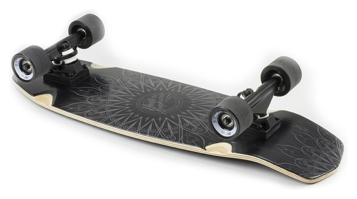 Круизер Mindless Mandala black