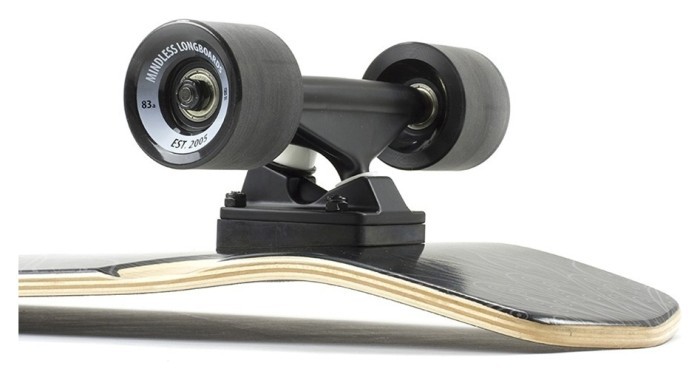 Круизер Mindless Mandala black