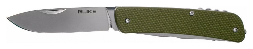Многофункциональный нож Ruike Criterion Collection L32 зеленый