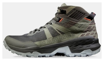 Ботинки для альпинизма Mammut ( 3030-04830 ) Sertig II Mid GTX Men 2023