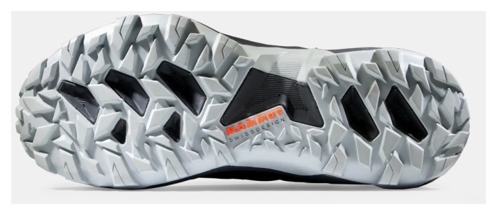 Ботинки для альпинизма Mammut ( 3030-04830 ) Sertig II Mid GTX Men 2023