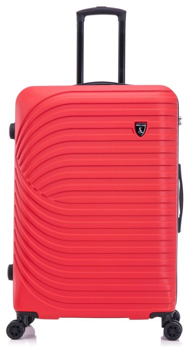 Валіза Semi Line 28" (L) Red (T5871-4)