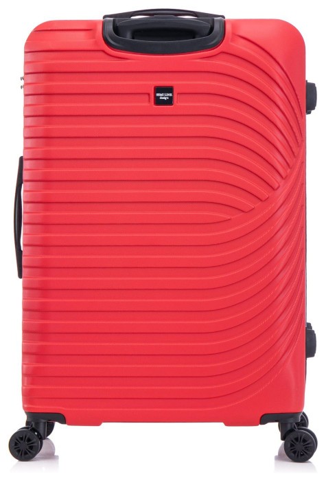Валіза Semi Line 28" (L) Red (T5871-4)