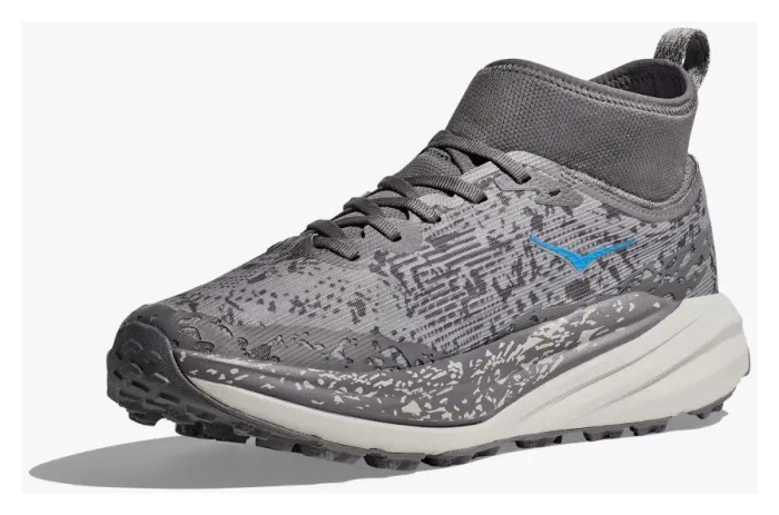 Кросівки для бігу HOKA ( 1155152 ) M SPEEDGOAT 6 MID GTX 2024
