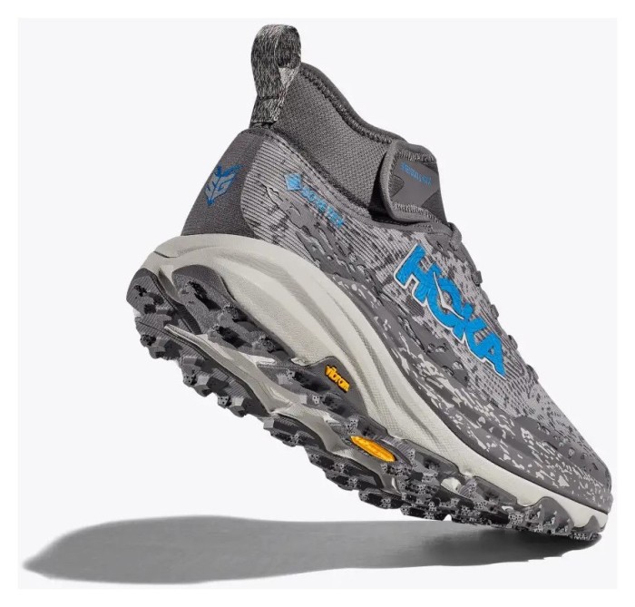 Кросівки для бігу HOKA ( 1155152 ) M SPEEDGOAT 6 MID GTX 2024