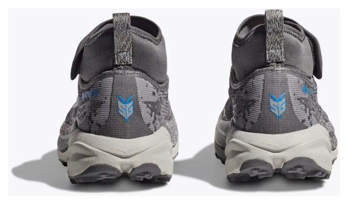 Кроссовки для бега HOKA ( 1155152 ) M SPEEDGOAT 6 MID GTX 2024