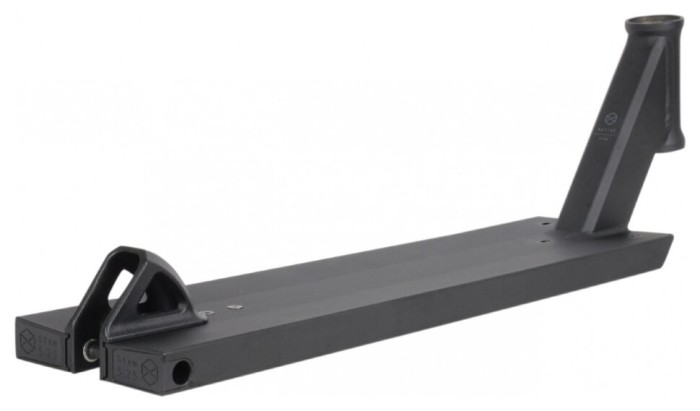 Дека Native Stem Pro L 560мм - Black, укр, укр