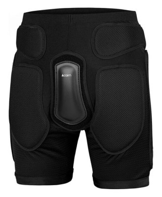 Защитные шорты Cairn Proxim black защитные шорты Cairn Proxim