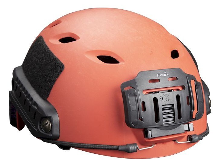 Крепление на шлем для налобных фонарей Fenix ALG-04