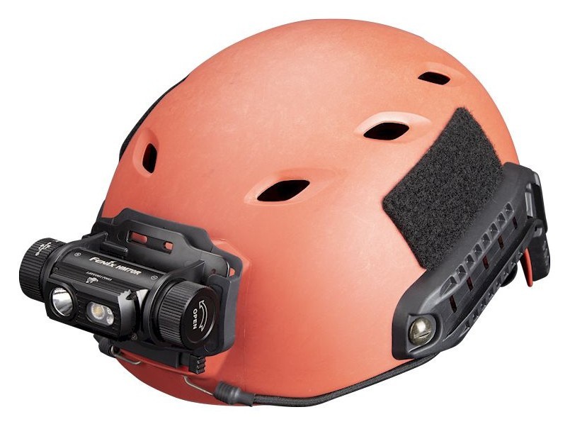 Крепление на шлем для налобных фонарей Fenix ALG-04