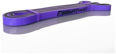 Двухслойная резинка для подтягивания EasyFit Premium 7-15 кг