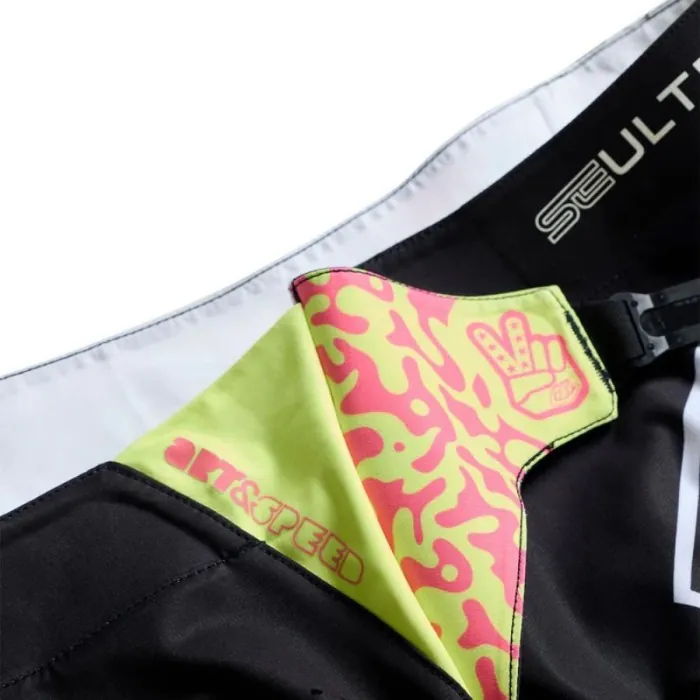 Мото штани TLD SE ULTRA PANT; PROTON [BLACK] M