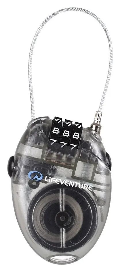 Замок Lifeventure Mini Cable Lock (9750)