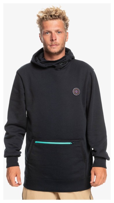Худі Quiksilver ( EQYFT04559 ) BIG LOGO TECH M OTLR 2023, укр, укр